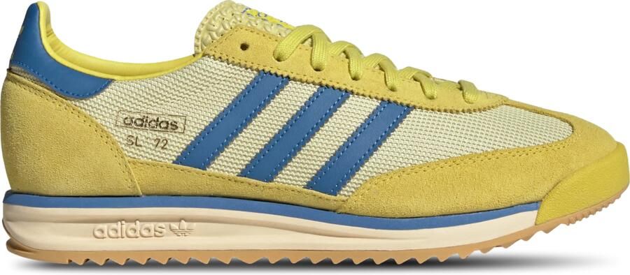 Adidas Originals SL 72 RS Sneaker Men Running geel 1 3 Schoenen - Foto 2