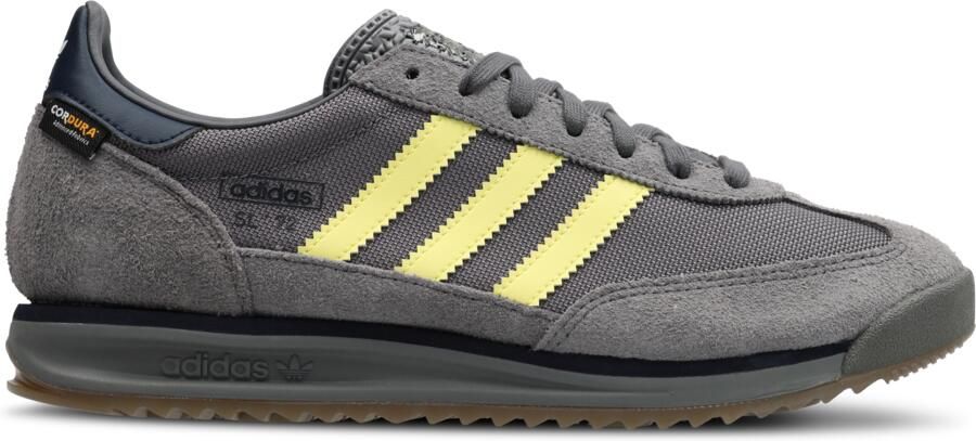 Adidas RS Sneakers Heren Grijs 2 3 Nylon