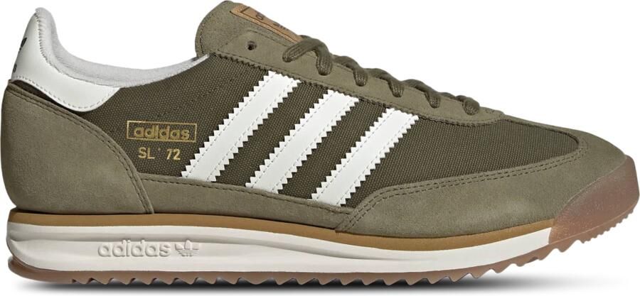 Adidas Originals SL 72 RS Groen- Heren Groen