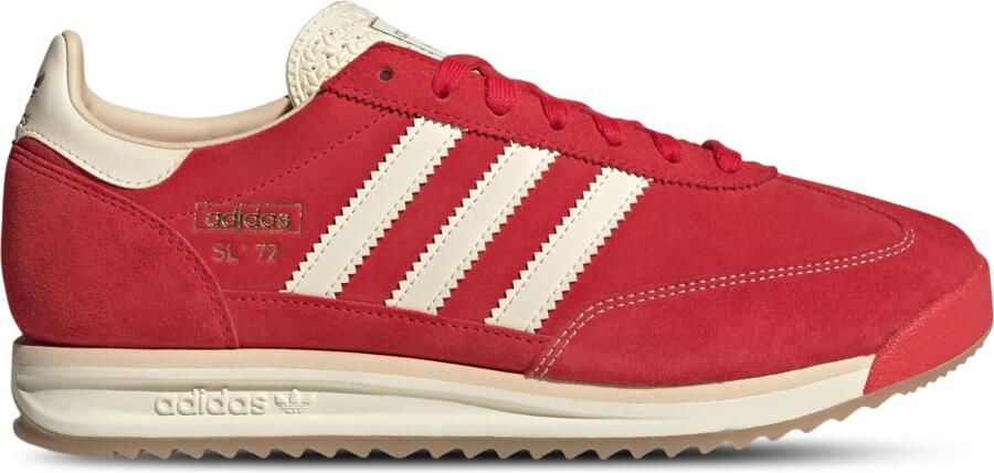 Adidas RS Sneakers Heren Rood 1 3 Leer