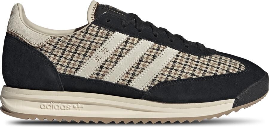 Adidas RS Sneakers Zwart Leer