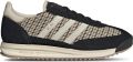 Adidas RS Sneakers Zwart Leer - Zwart/Wit