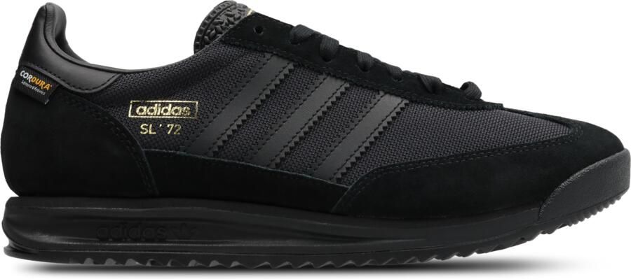 Adidas RS Sneakers Heren Zwart 2 3 Mesh Synthetisch