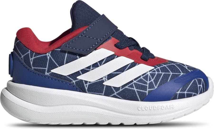 Adidas Sportswear Marvel Spider- Runfalcon 6 Schoenen Peuters Kinderen Blauw - Foto 2