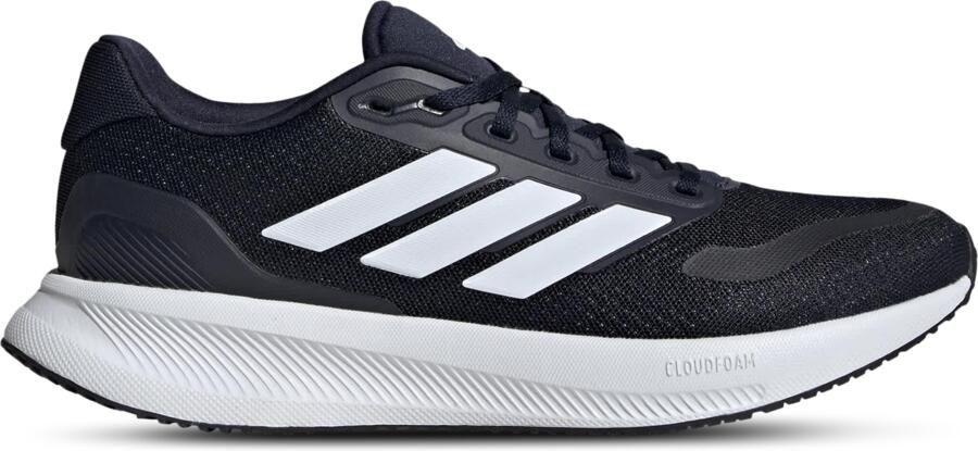 Adidas Performance Runfalcon 5 Hardloopschoenen Dames Blauw - Foto 2