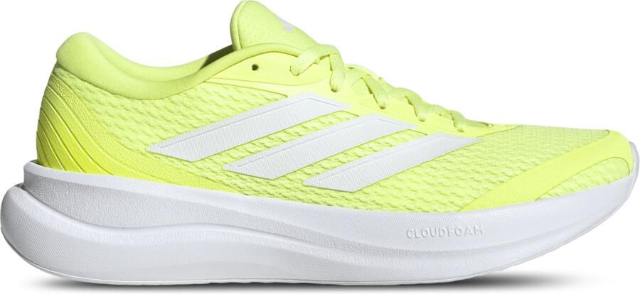 Adidas Runfalcon Sneakers Dames Geel 2 3 Mesh Synthetisch - Foto 2