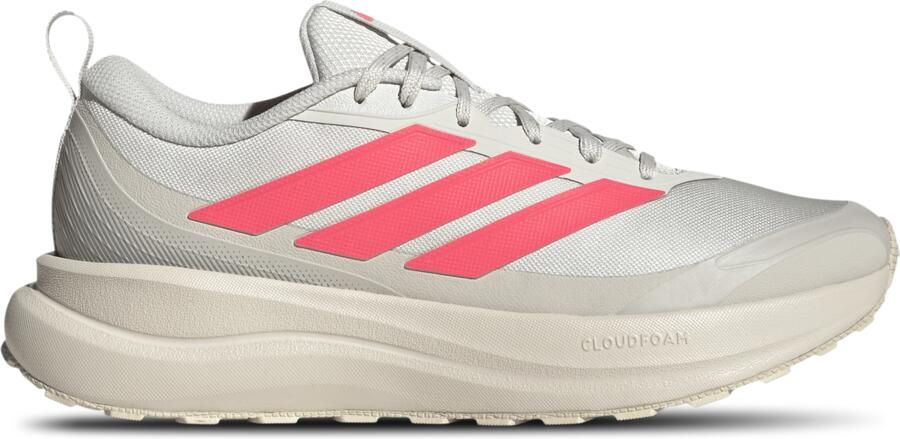 ADIDAS PERFORMANCE Loopschoen 'Runfalcon 6' greige lichtgrijs framboos - Foto 2