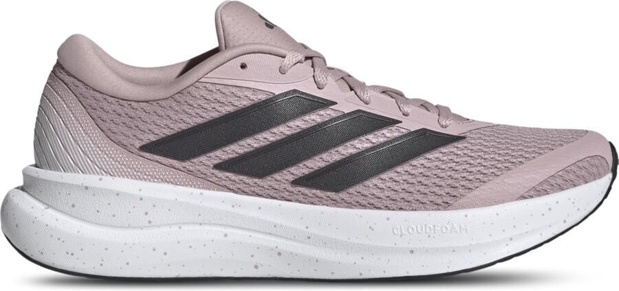 Adidas Runfalcon Sneakers Dames Paars 1 3 Mesh Synthetisch - Foto 2