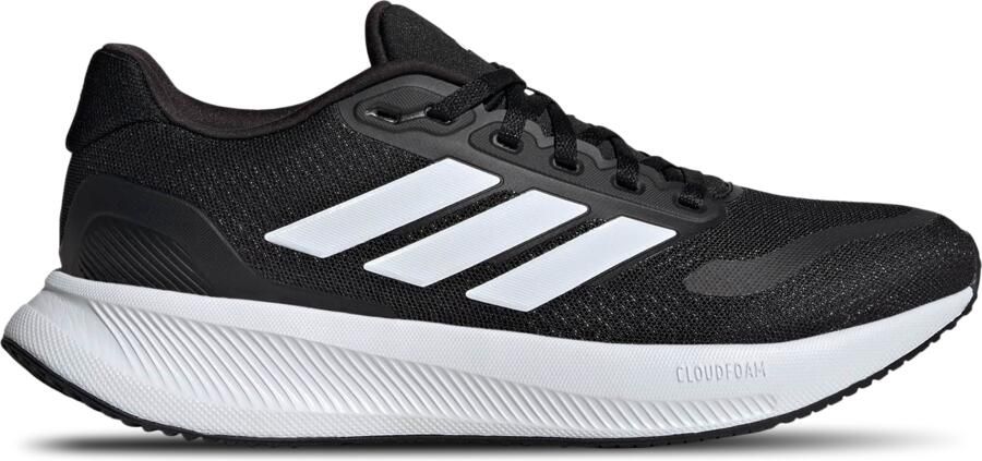 Adidas Performance Runfalcon 5 Hardloopschoenen Dames Zwart - Foto 6