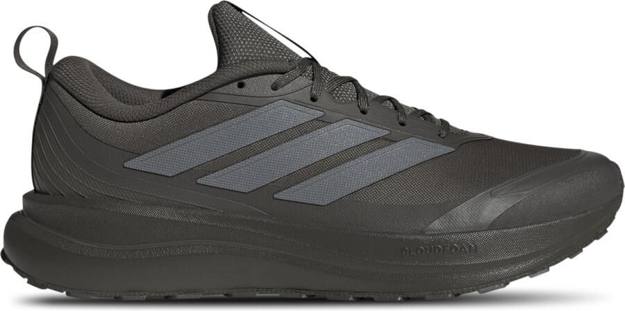 Adidas Runfalcon Sneakers Heren Groen 1 3 Mesh Synthetisch - Foto 3
