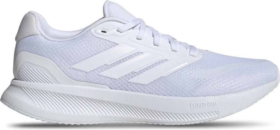 Adidas Performance Runfalcon 5 Hardloopschoenen Unisex Wit - Foto 6