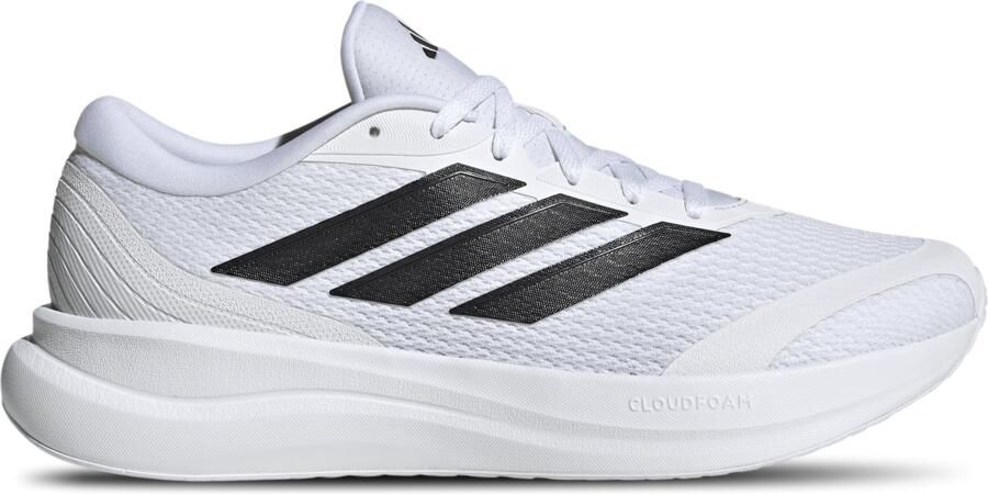 Adidas Runfalcon Sneakers Heren Wit 1 3 Mesh Synthetisch