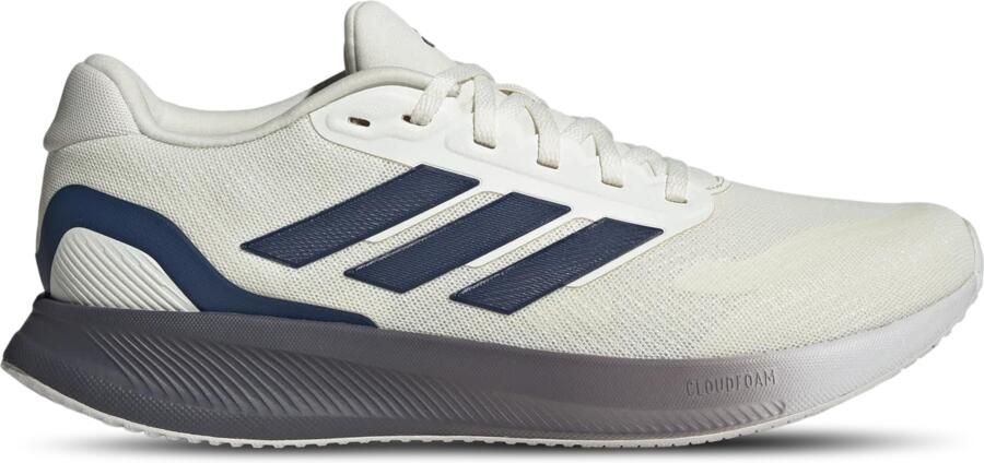 Adidas Runfalcon Sneakers Heren Wit 1 3 Mesh Synthetisch