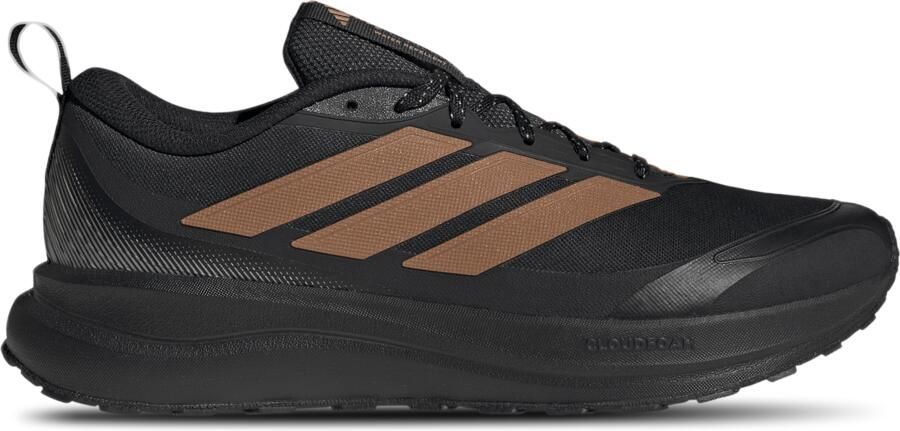 Adidas Runfalcon Sneakers Heren Zwart 1 3 Mesh Synthetisch