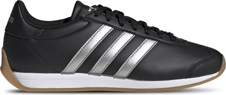 Adidas Runvista Sneakers Dames Zwart 2 3 Mesh Synthetisch - Foto 3