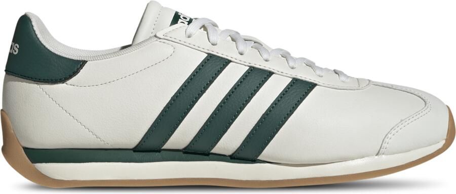 Adidas Heren Runvista Sneaker HQ2319 Core White Collegiate green - Foto 4