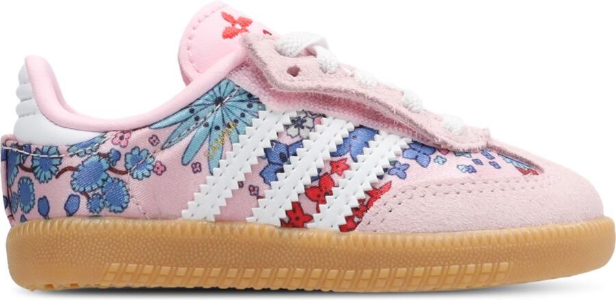 Adidas LIBERTY LONDON SAMBA OG COMFORT CLOSURE ELASTIC LACE SCHOENEN