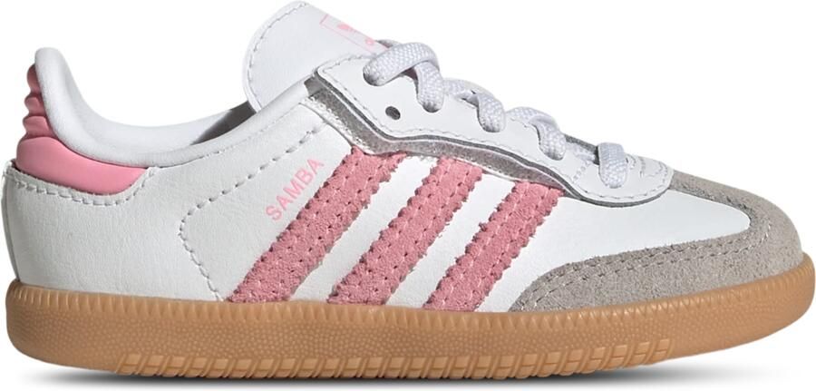 Adidas Samba OG Comfort Closure Elastic Lace Schoenen