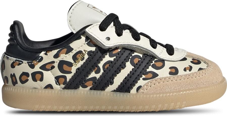 Adidas Samba OG Comfort Closure Elastic Lace Schoenen