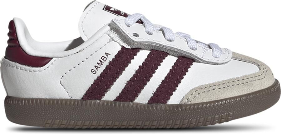 Adidas SAMBA OG COMFORT CLOSURE ELASTIC LACE SCHOENEN