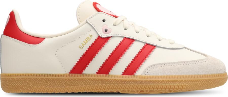 Adidas Samba Kindersneakers Beige 2 3 Leer - Foto 4