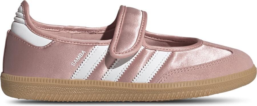 Adidas Samba Kindersneakers Roze 1 3 Leer