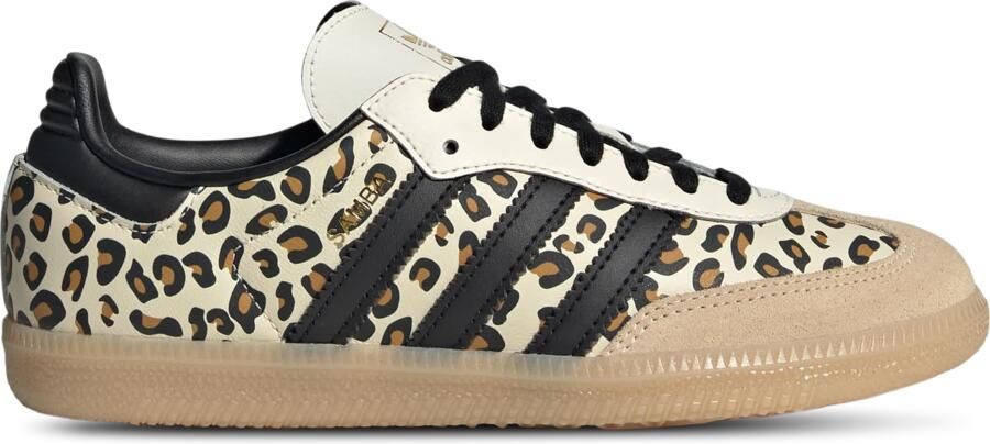 Adidas Samba Kindersneakers Wit 1 3 Leer - Foto 2