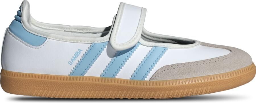 Adidas Originals Samba Jane Junior Wit Kind Wit