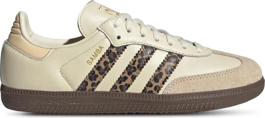 Adidas Samba Kindersneakers Wit 2 3 Leer