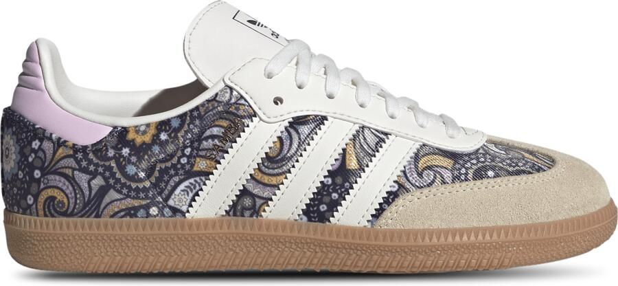 Adidas Samba Kindersneakers Wit 1 3 Leer