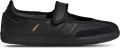 Adidas Originals Samba Jane Junior's Zwart Kind Zwart - Zwart/Wit