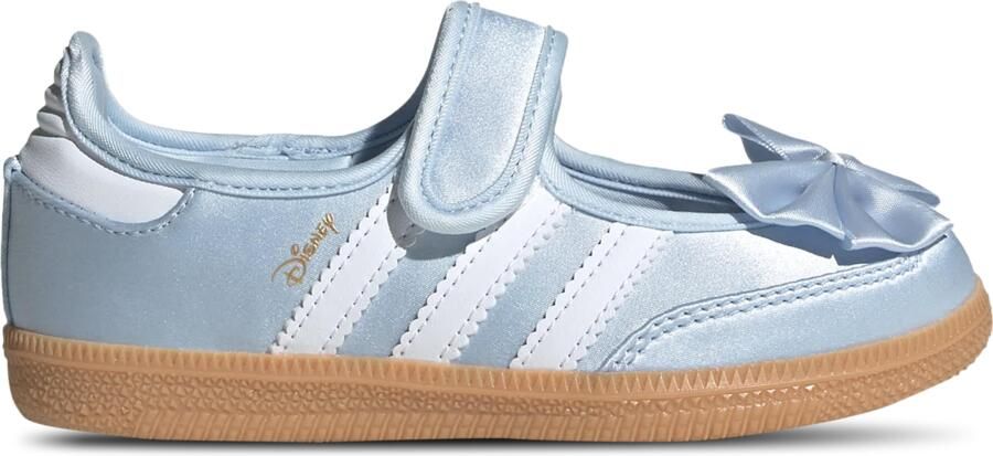 Adidas Originals x Disney Samba Jane Children Blauw Kind Blauw - Foto 2