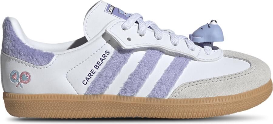 Adidas CARE BEARS SAMBA OG COMFORT CLOSURE ELASTIC LACE SCHOENEN