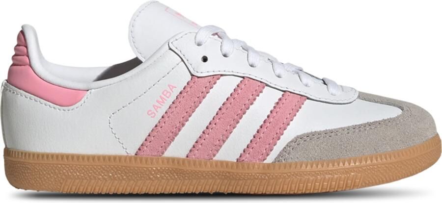 Adidas Originals Samba OG Children Wit Kind Wit