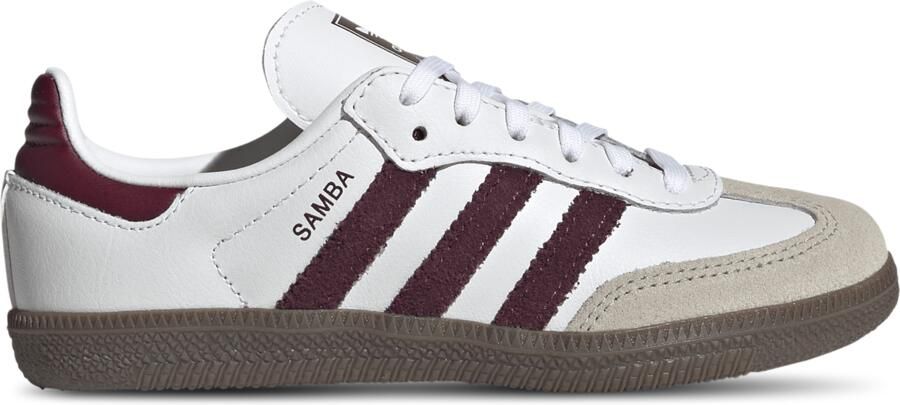 Adidas Originals Samba Og Children Wit
