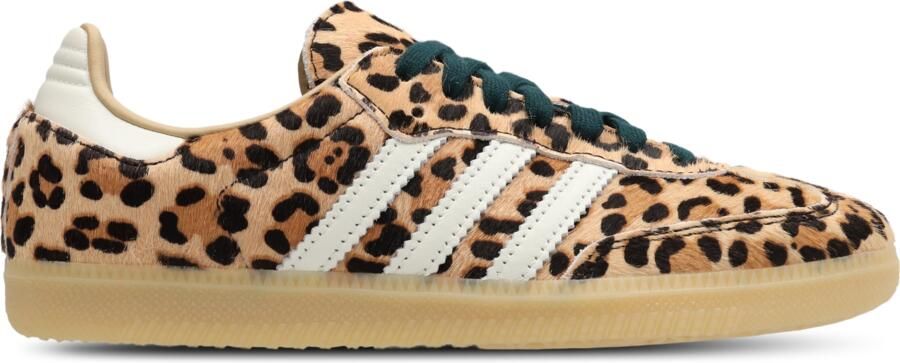 Adidas Originals Samba OG Pony Hair Dames Bruin- Dames Bruin - Foto 4