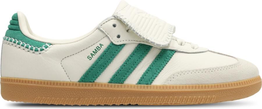 Adidas Samba Sneakers Dames Bruin 2 3 Leer