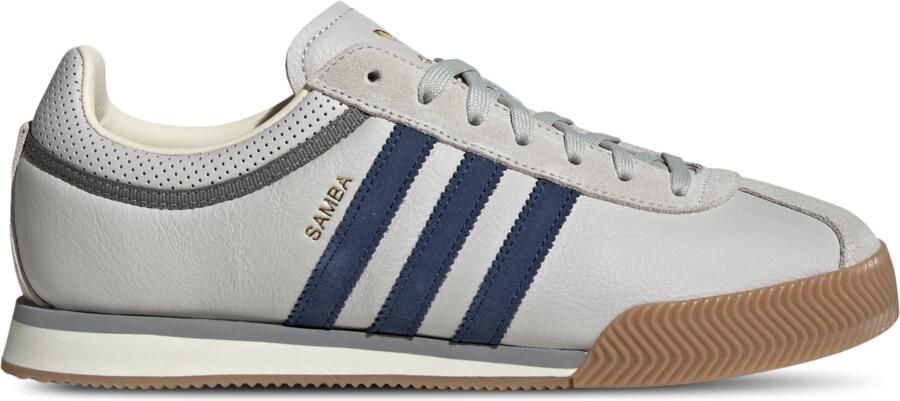 Adidas Samba Sneakers Grijs 1 3 Leer