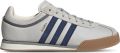 Adidas Samba Sneakers Grijs 1 3 Leer - Indigo/Paars