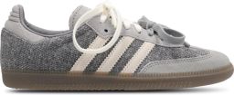 Adidas Samba Sneakers Dames Grijs Leer