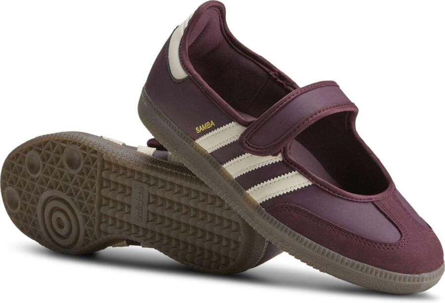 Adidas Originals Samba Jane Dames Roze- Dames Roze