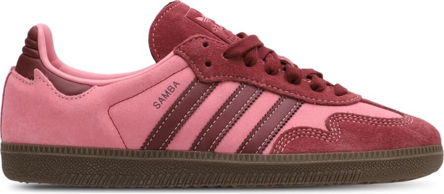 Adidas Originals Samba OG 'Valentine's Day' Dames Roze- Dames Roze