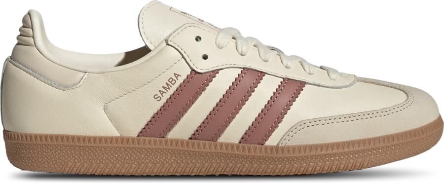 Adidas Samba Sneakers Dames Wit 1 3 Leer - Foto 5