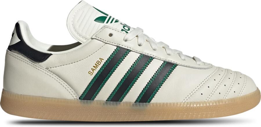 Adidas Samba Sneakers Wit 1 3 Leer