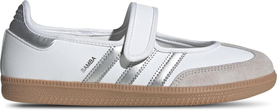 Adidas Samba Sneakers Dames Wit 2 3 Leer