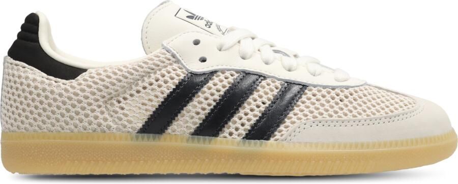 Adidas Samba Sneakers Dames Wit 2 3 Leer - Foto 3