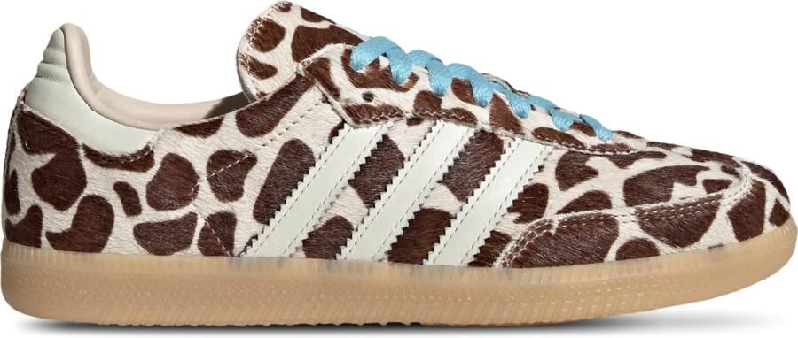 Adidas Originals Samba OG Pony Hair Beige- Beige