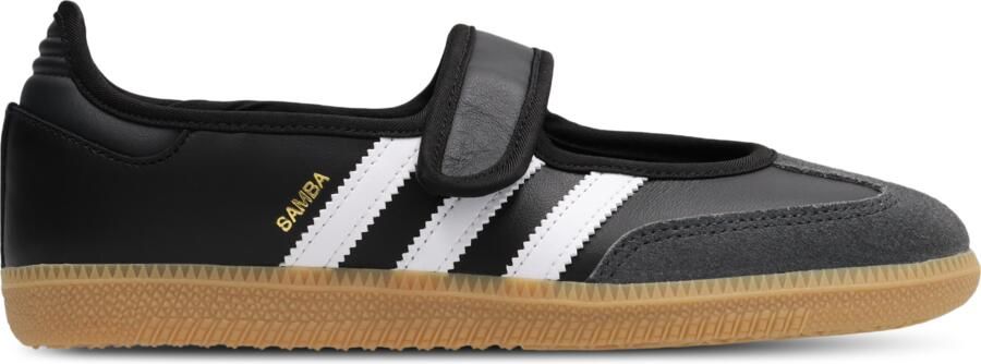 Adidas Samba Dames Schoenen Wit Maat: 39 1 3 Leer Foot Locker - Foto 4