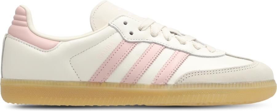 Adidas Samba Sneakers Dames Wit 1 3 Leer - Foto 2