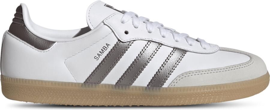 Adidas Samba Sneakers Dames Wit 2 3 Leer